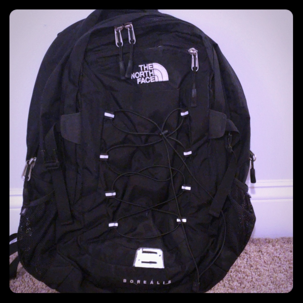 North Face Borealis backpack